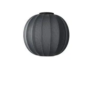 Made By Hand  - Knit-Wit 60 Round Ceiling - Black